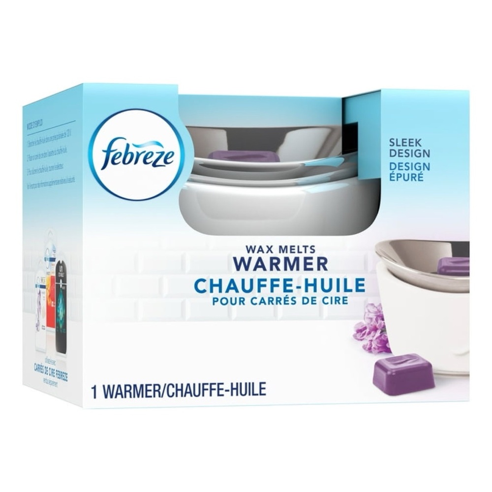 Febreeze - Wax Melts Warmer | New